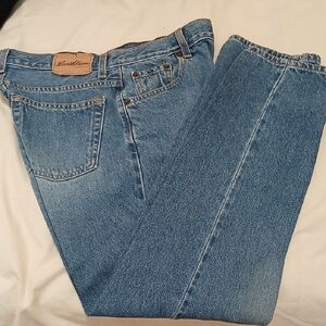 Levi's Women's Relaxed Fit Blue Jeans